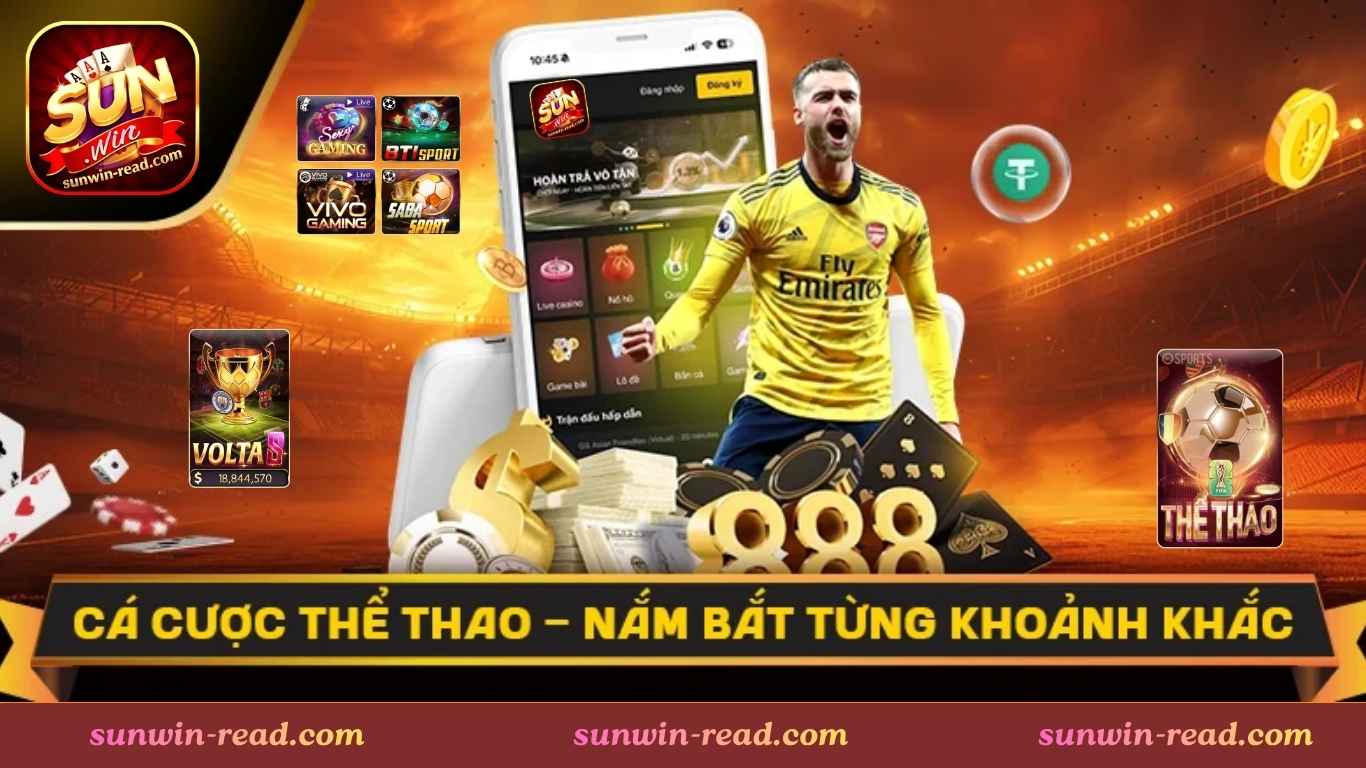 Cá Cược Thể Thao Sunwin Mới Nhất