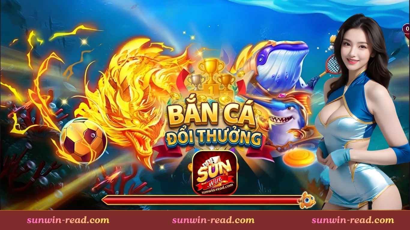 Hướng dẫn tham gia game bắn cá Sunwin mới 2026