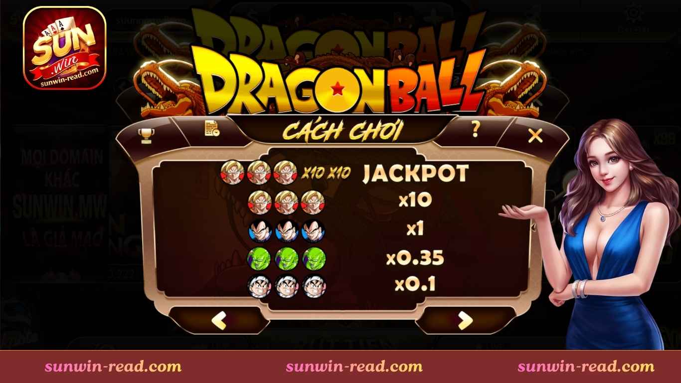 Cách chơi Dragon Sunwin trúng dũ dễ dàng