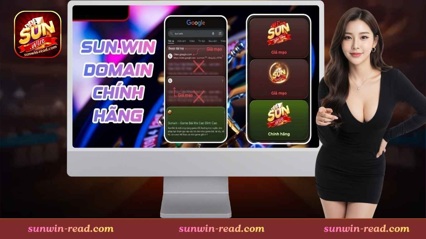 Cách nhận diện Sunwin giả mạo - uy tín