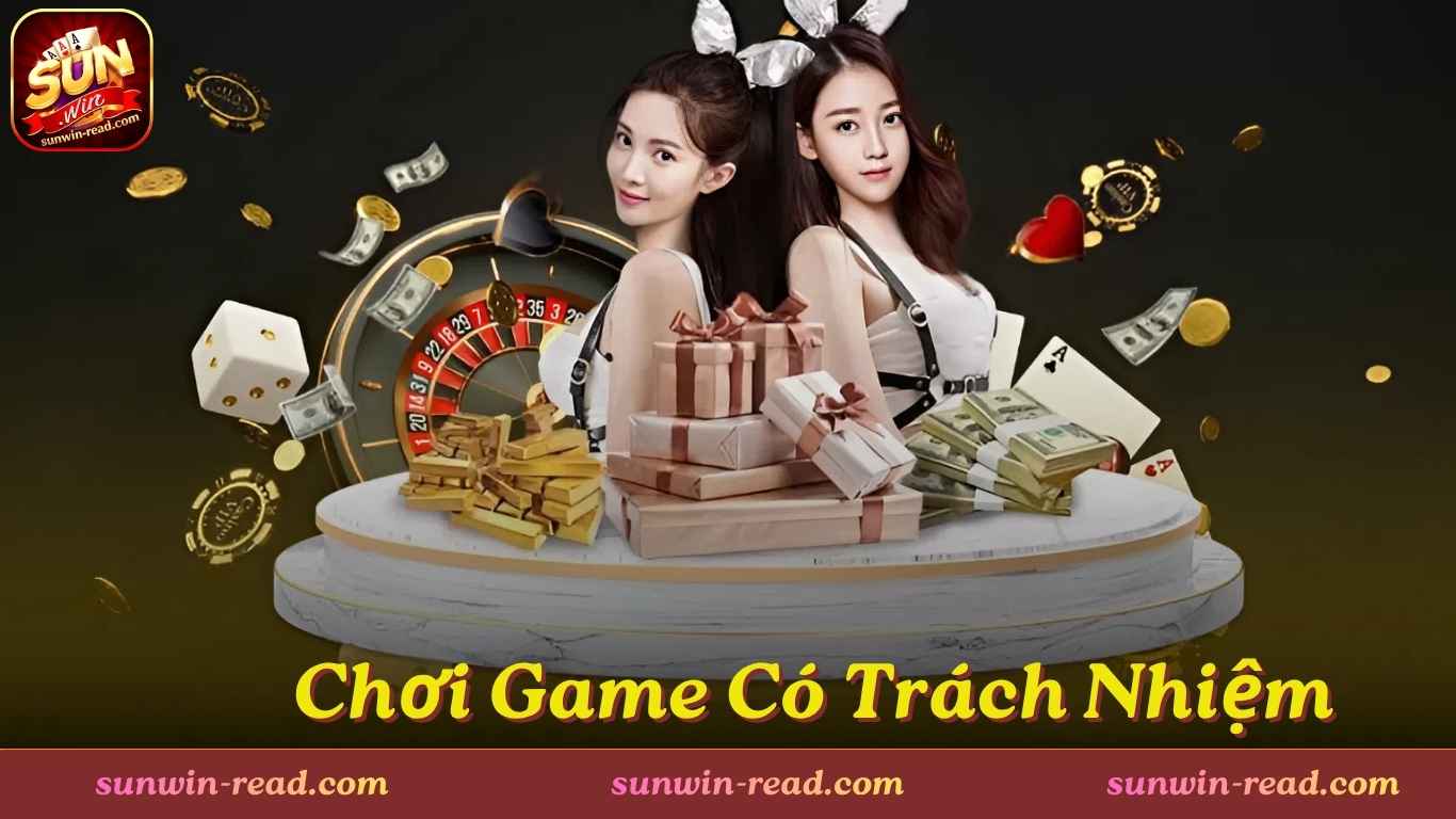 Chơi Game Có Trách Nhiệm