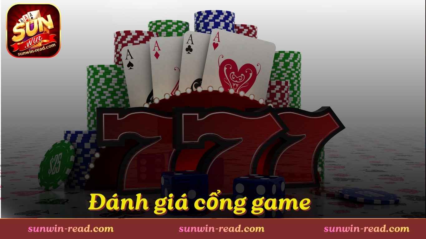 Đánh giá nhanh cổng game Sunwin