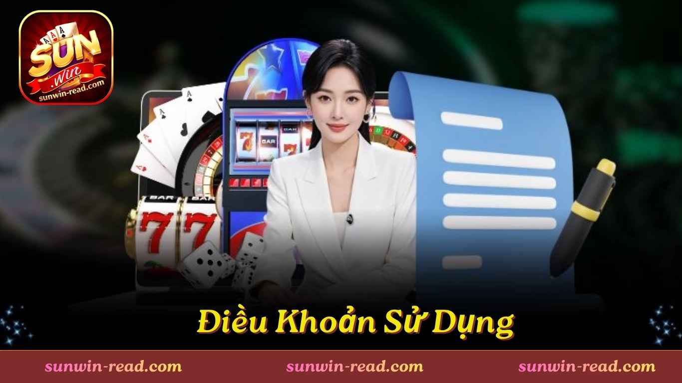 Các quy định quan trọng trong điều khoản sử dụng