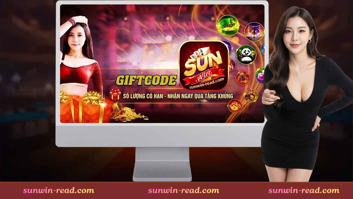 Giftcode Sunwin là gì?