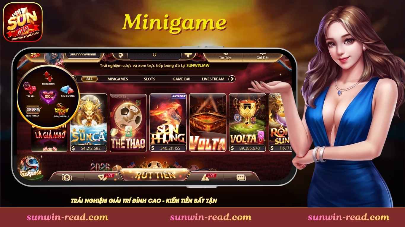 Danh mục Mini Game