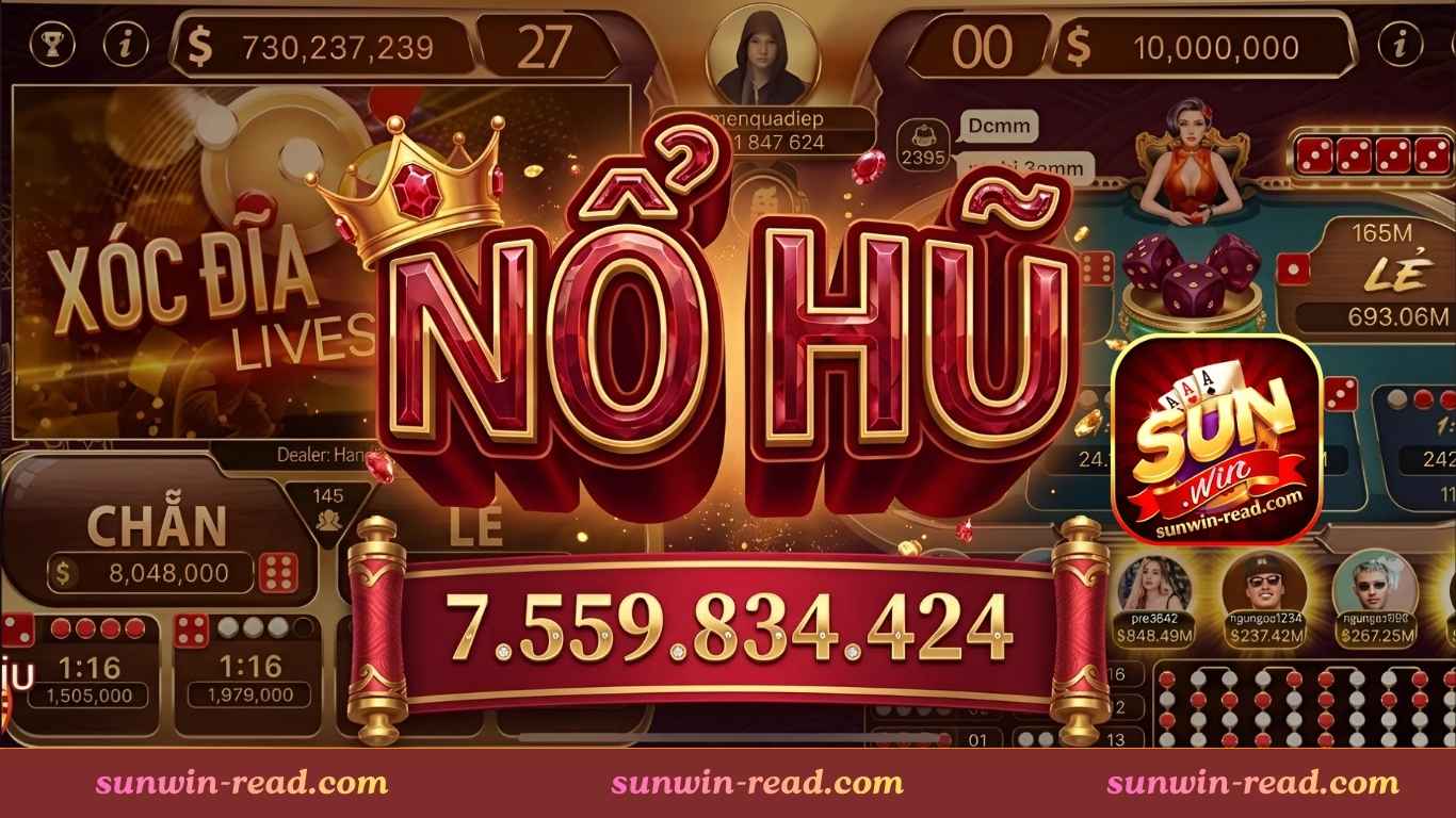 Những thông tin cần nhớ về game Xóc đĩa Sunwin