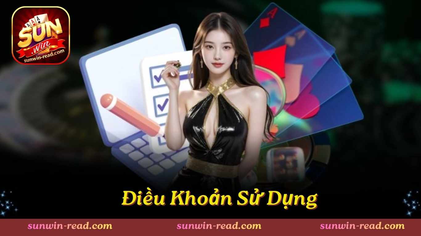 Điều Khoản Sử Dụng Sunwin
