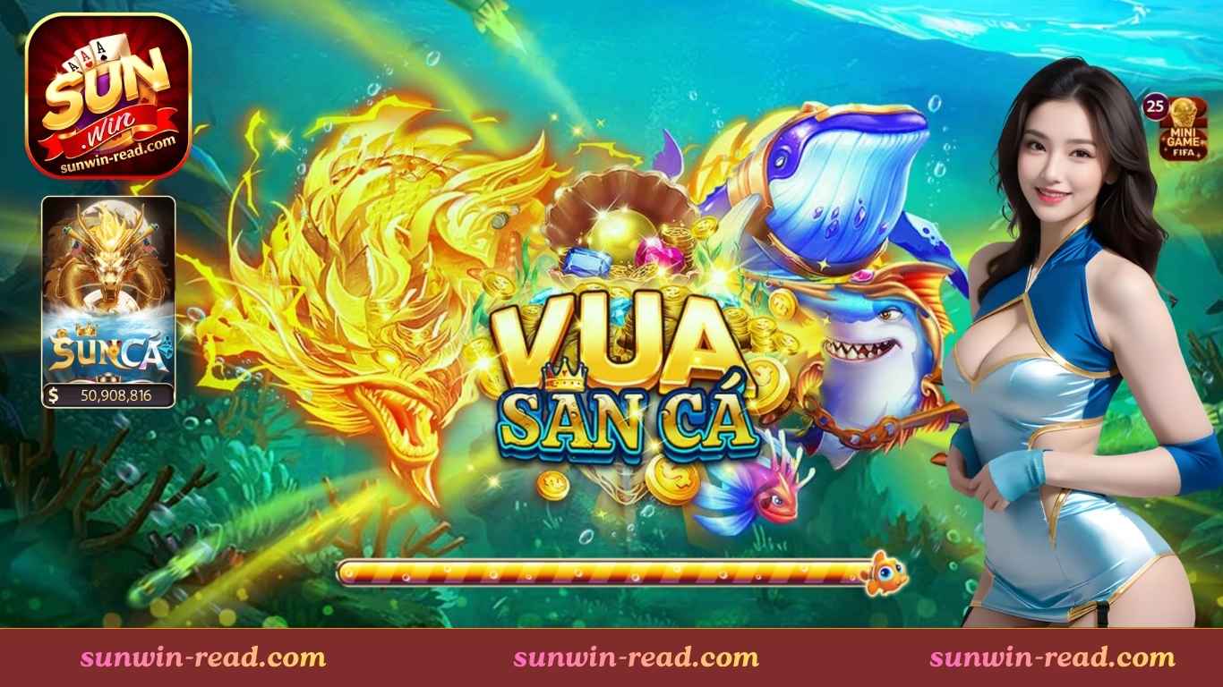 Game bắn cá Sunwin là gì?
