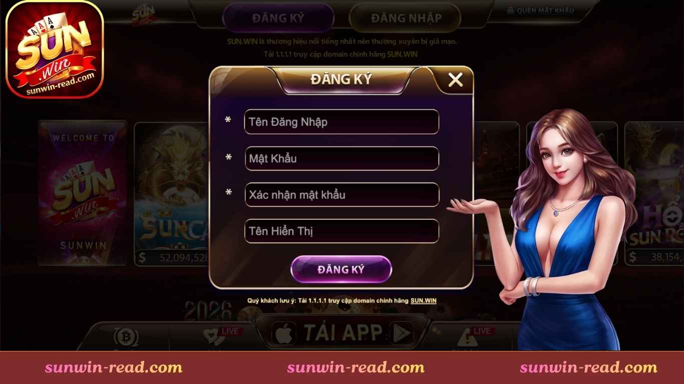 Tham Gia Sunwin Đơn Giản