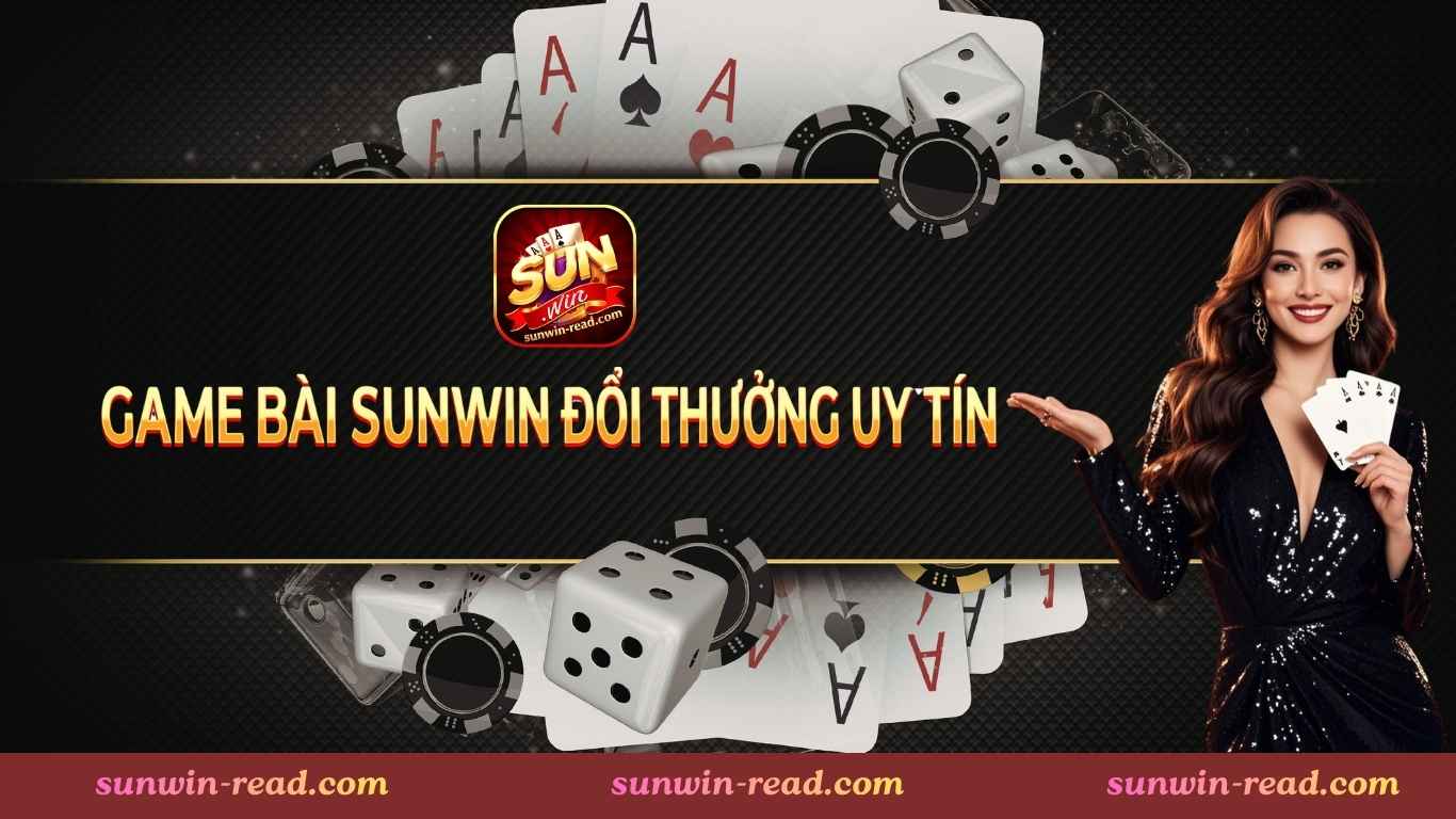 Những điểm vượt trội của game bài Sunwin