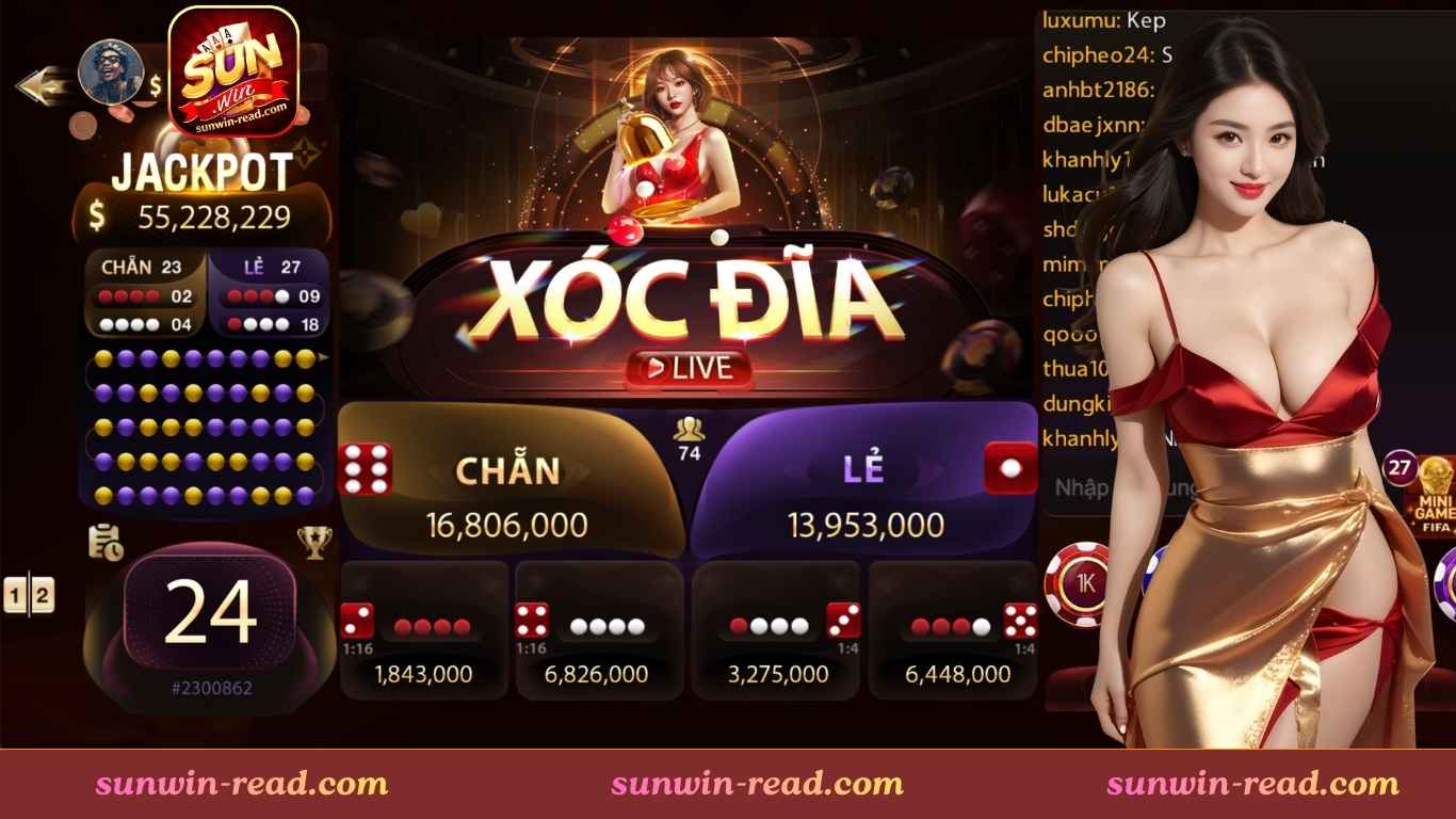 Tìm hiểu game Xóc đĩa Sunwin là gì?